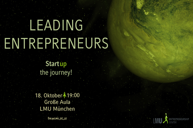 Leading Entrepreneurs