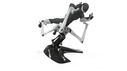 Der erste Design-Entwurf des ICAROS. (Foto: ICAROS)