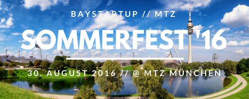 MTZ-Sommerfest