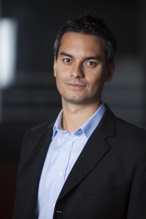 Geschäftsführer Jascha Chong Luna (© Eyeglass24)