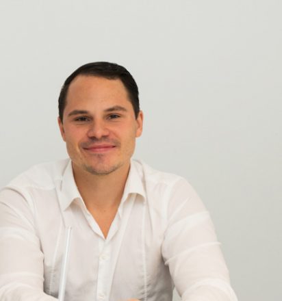 MIX-MY-SHAMPOO founder Markus Peetz