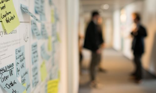 Media startup fellowship