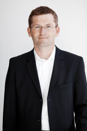 Geschäftsführer Helmut Schönenberger ©UnternehmerTUM GmbH / Quirin Leppert