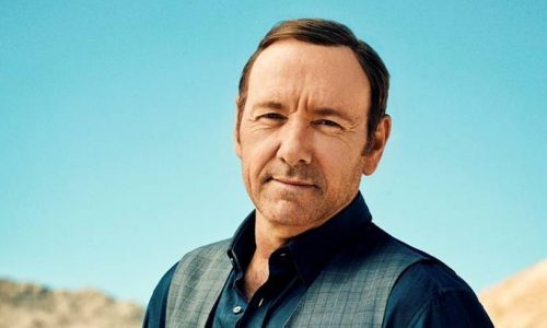 Kevin Spacey