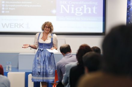 Chamber of Commerce and Industry Crowdfunding Night