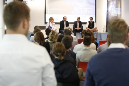 Chamber of Commerce and Industry Crowdfunding Night