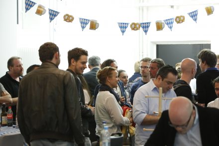 Chamber of Commerce and Industry Crowdfunding Night