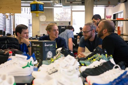 unternehmertum TECHFEST