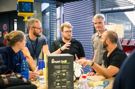 unternehmertum TECHFEST