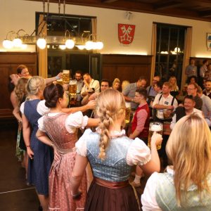 Venture Wiesn Beer Stein Lifting