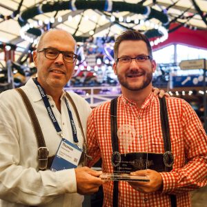 Cleverciti wins the Munich Startup Award 2016