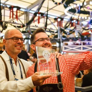 Cleverciti wins the Munich Startup Award 2016