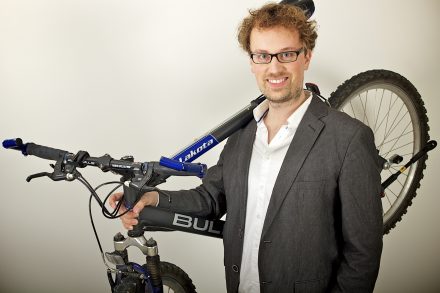 bikesale founder Axel Donath