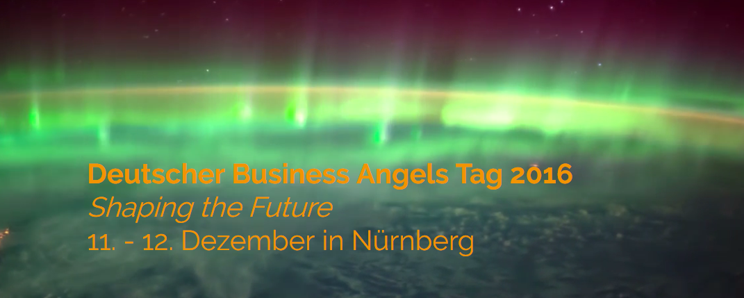 Deutscher Business Angels Tag 2016