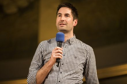 Leading Entrepreneurs Winter 2016