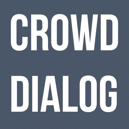 Crowd Dialog 2016