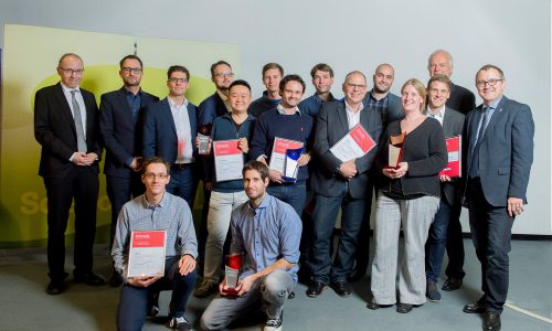 science4life venture cup winner