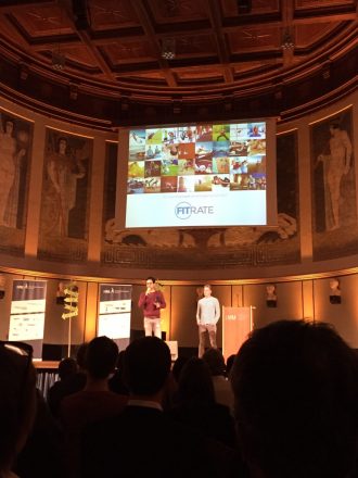 Leading Entrepreneur Winter 2016