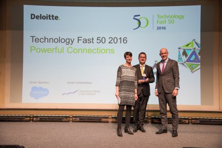 Fast 50 Award Ceremony 2016, Frankfurt, Gesellschaftshaus Palmengarten