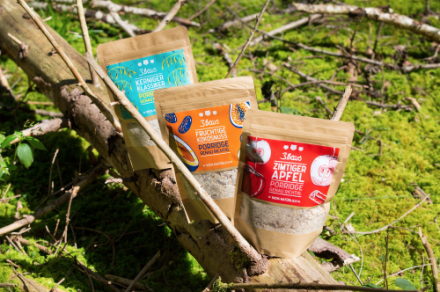 3Bears Porridge Auswahl