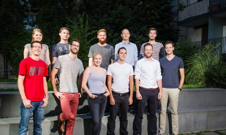 everskill team photo