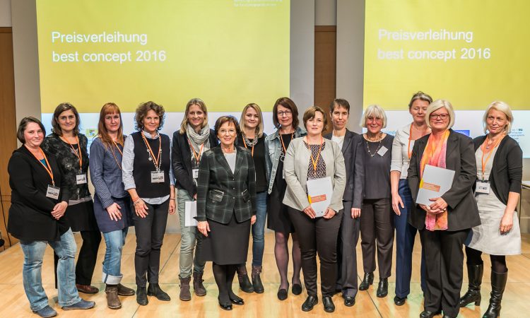 Best Concept 2016 - Awards Ceremony