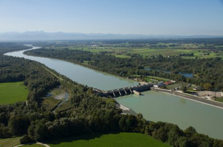 wasserkraftwerk feldkirchen