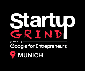 Startup Grind Munich with Jochen Engert (Co-Founder of Flixbus)