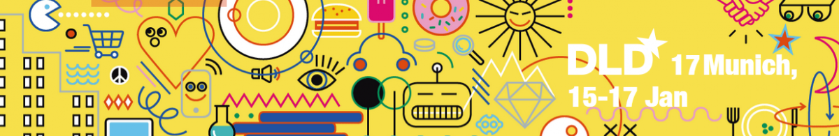 DLD Conference 2017