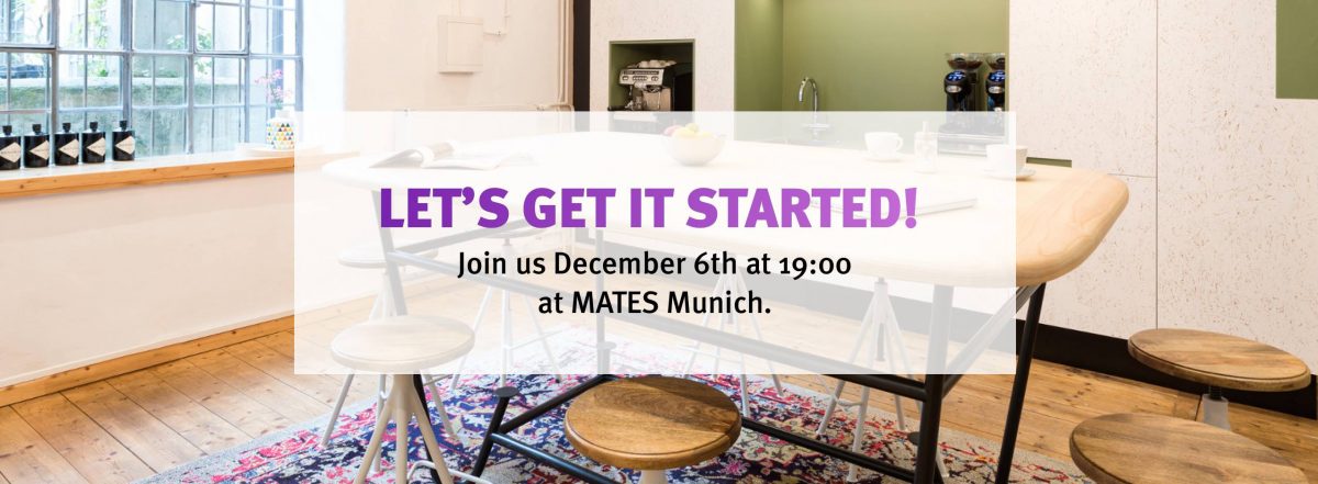 Service Design Drinks Munich