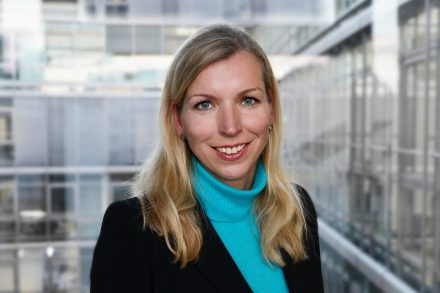 Claudia Kock, CFO von Shore