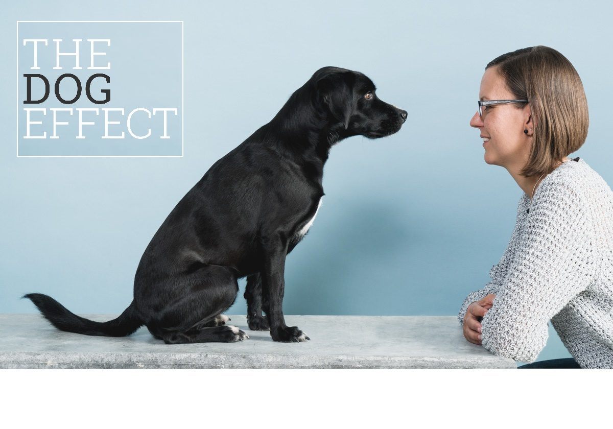 „Vom Gründer zum Leader“ mit THE DOG EFFECT