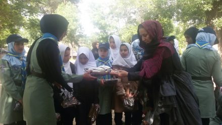 Shoemates Verteilung