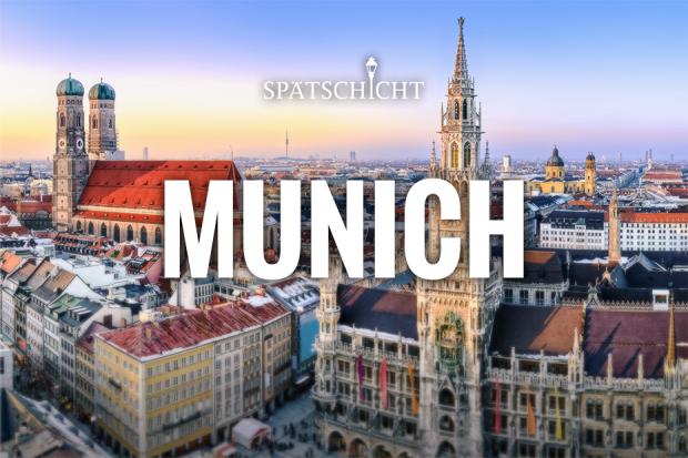 Gründerszene Spätschicht Munich