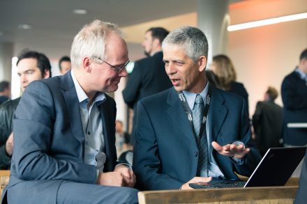 must summit networking