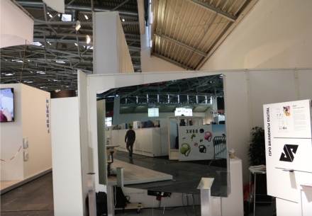 SOLOS interaktiver Spiegel