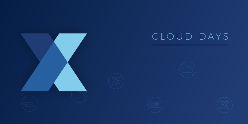Cloud Days @ Allianz X