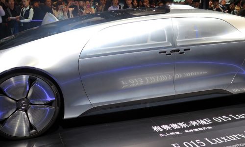 Automotive study