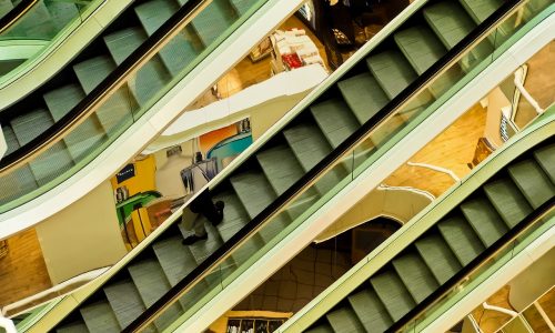 Competition Trade in Transition