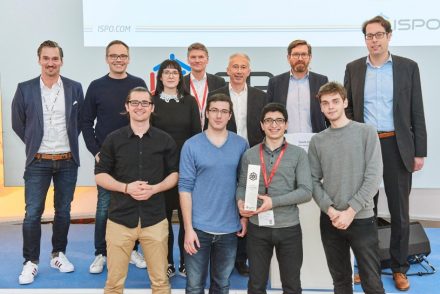 SOLOS ISPO BRANDNEW Digital Winner 2017