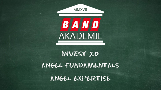 Angel Expertise: Vom Business Angel zum Altgesellschafter – Zur Rolle des Angels in späteren Finanzierungsrunden