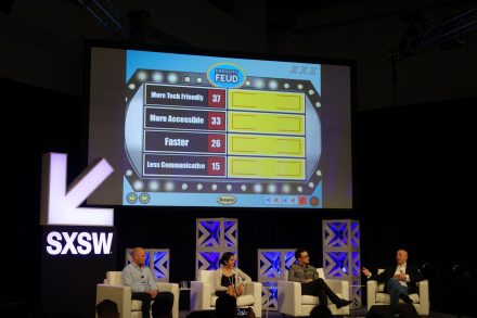 "Frenemy Feud - Fintech vs the Banks", Photo: Munich Startup