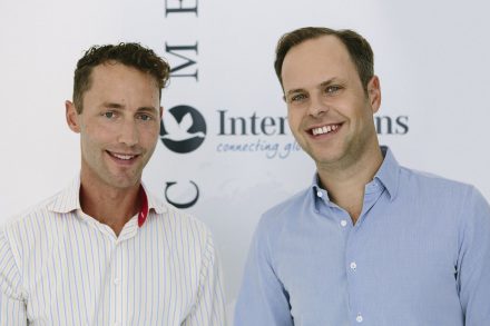 InterNations Founders