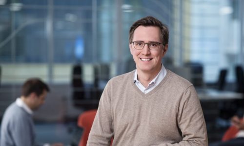 Marc Berg, Managing Director of Klarna