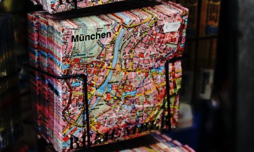 Poster Startup Location Germany Munich