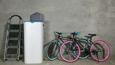 VoltStorage Prototyp