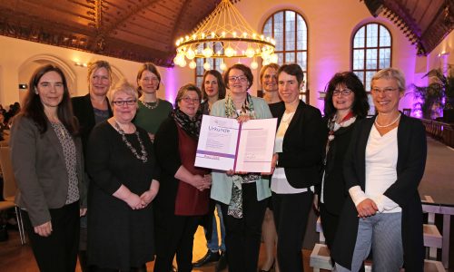 Anita Augspurg Prize Award Ceremony