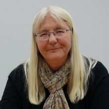 MTZ-Leiterin Cristina Mann