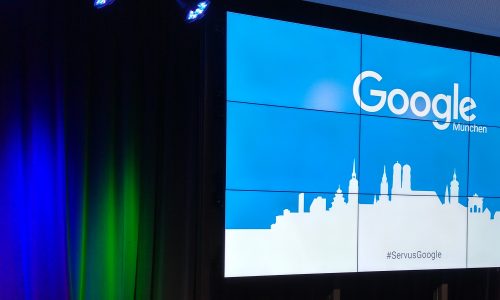 Google Munich Marketing