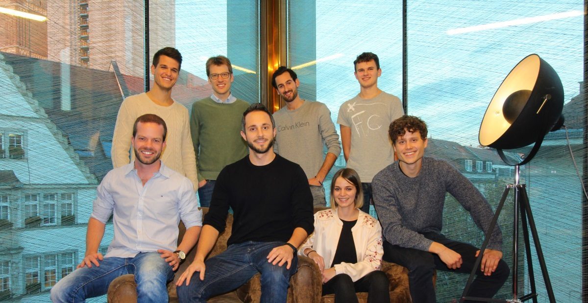 Airgreets Team Ringier